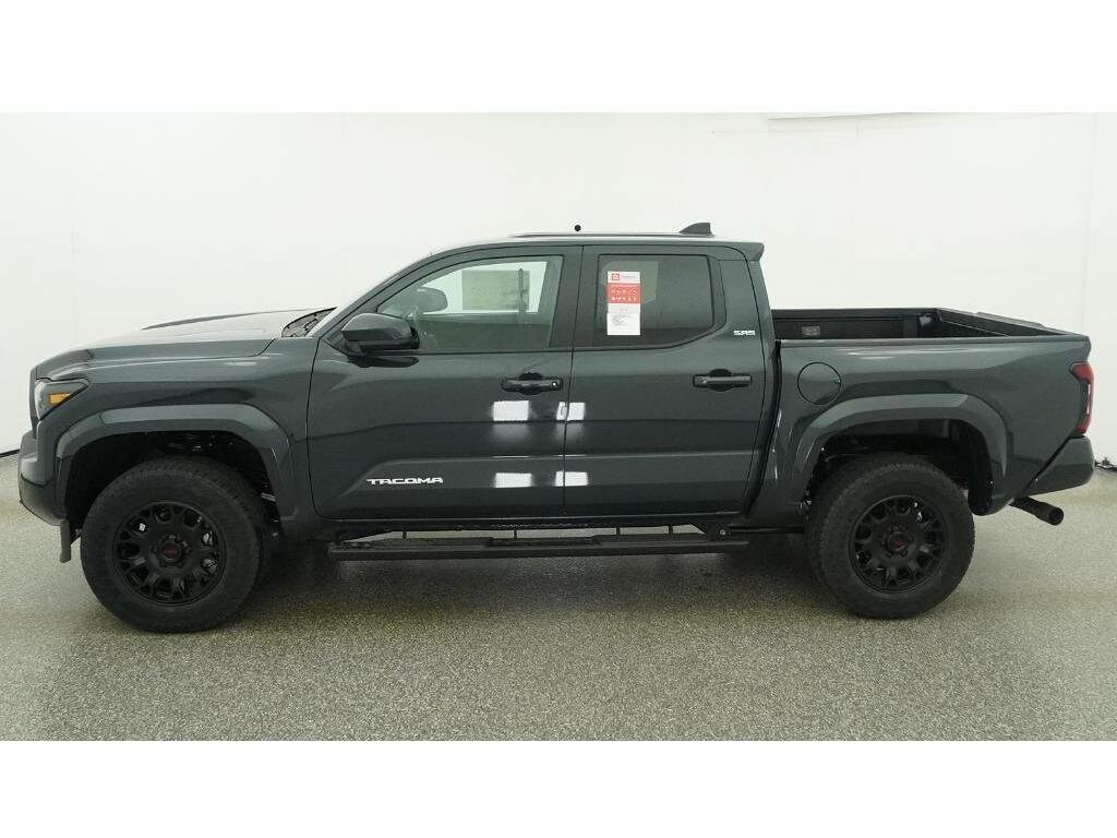 New 2026 Toyota Tacoma SR5 4X2 DOUBLE CAB