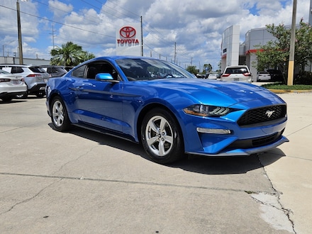 2021 Ford Mustang Coupe