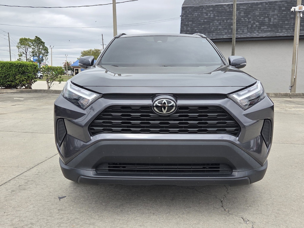 Certified 2023 Toyota RAV4 XLE SUV