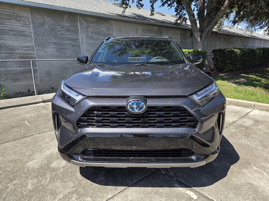 Certified 2024 Toyota RAV4 Hybrid XSE SUV