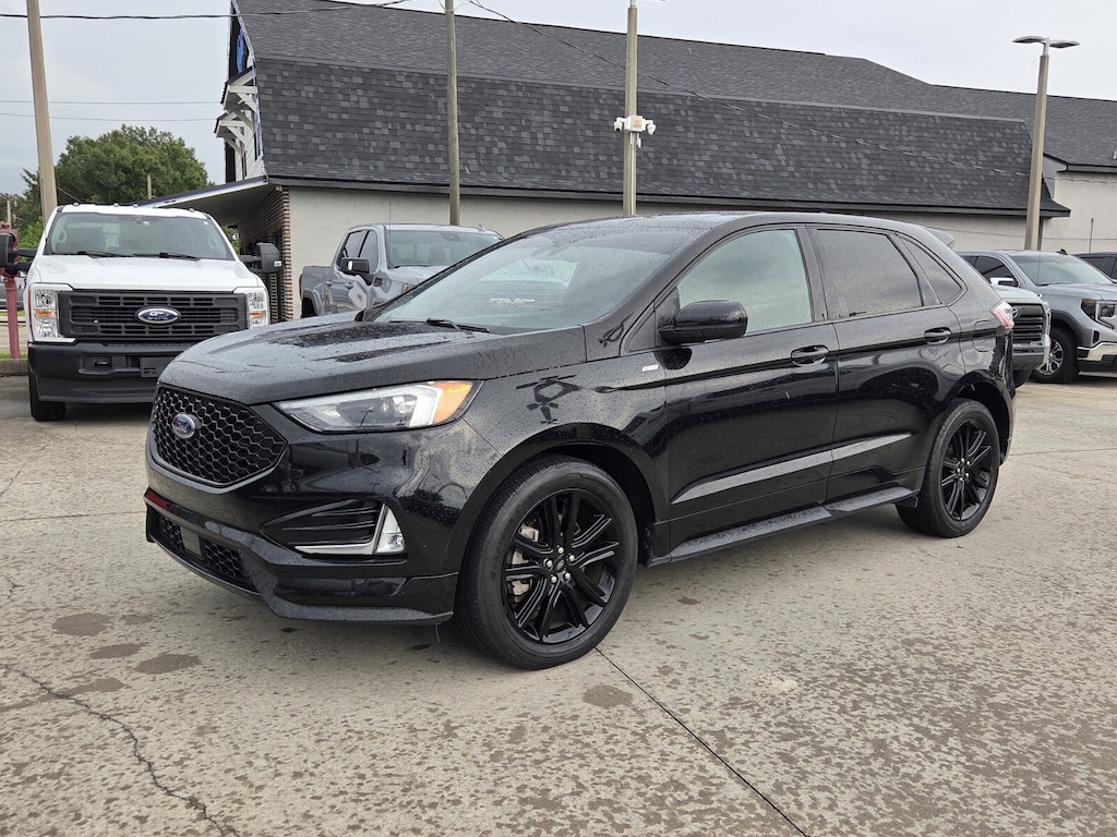 Used 2021 Ford Edge ST-Line SUV