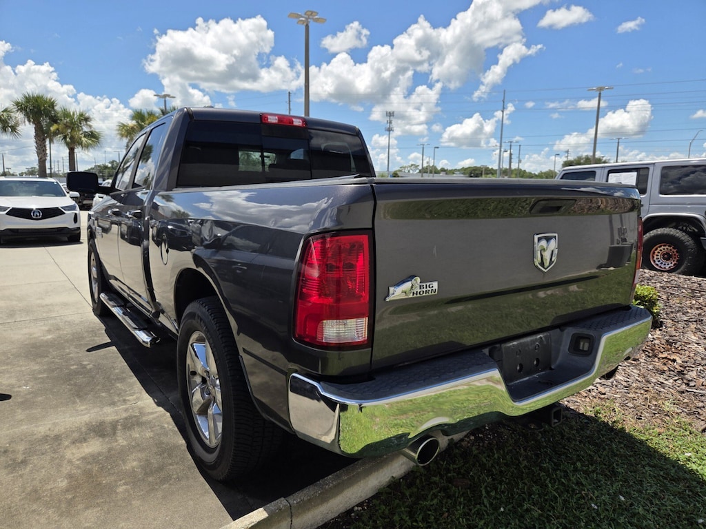 Used 2016 Ram 1500 SLT Truck Quad Cab