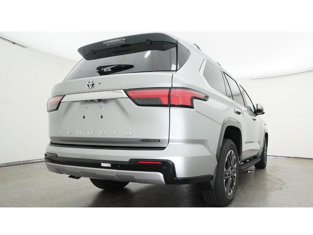 2026 Toyota Sequoia Limited - Photo 24