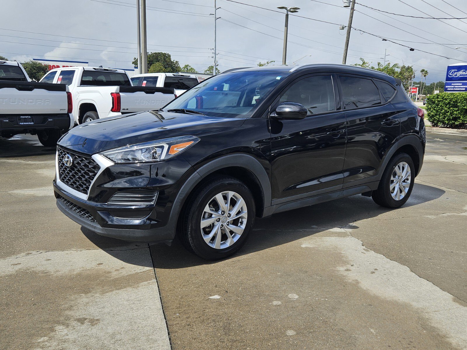 2021 Hyundai Tucson Value photo 3