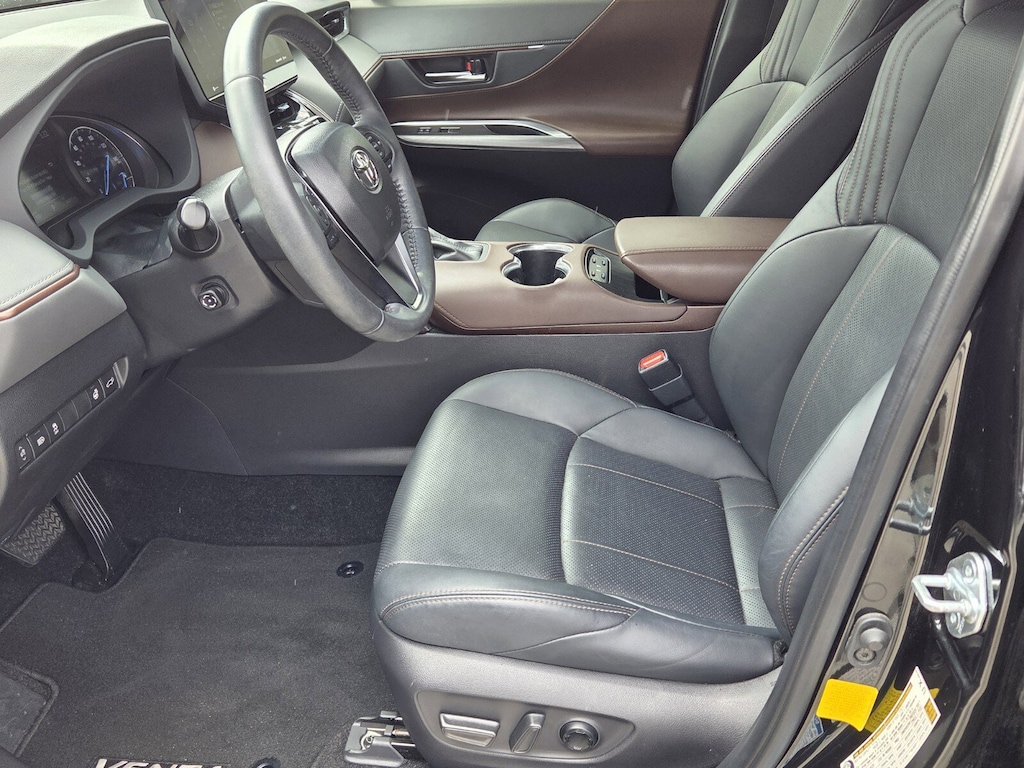 Certified 2021 Toyota Venza XLE SUV