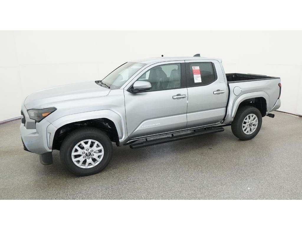 New 2026 Toyota Tacoma SR5 4X4 DOUBLE CAB