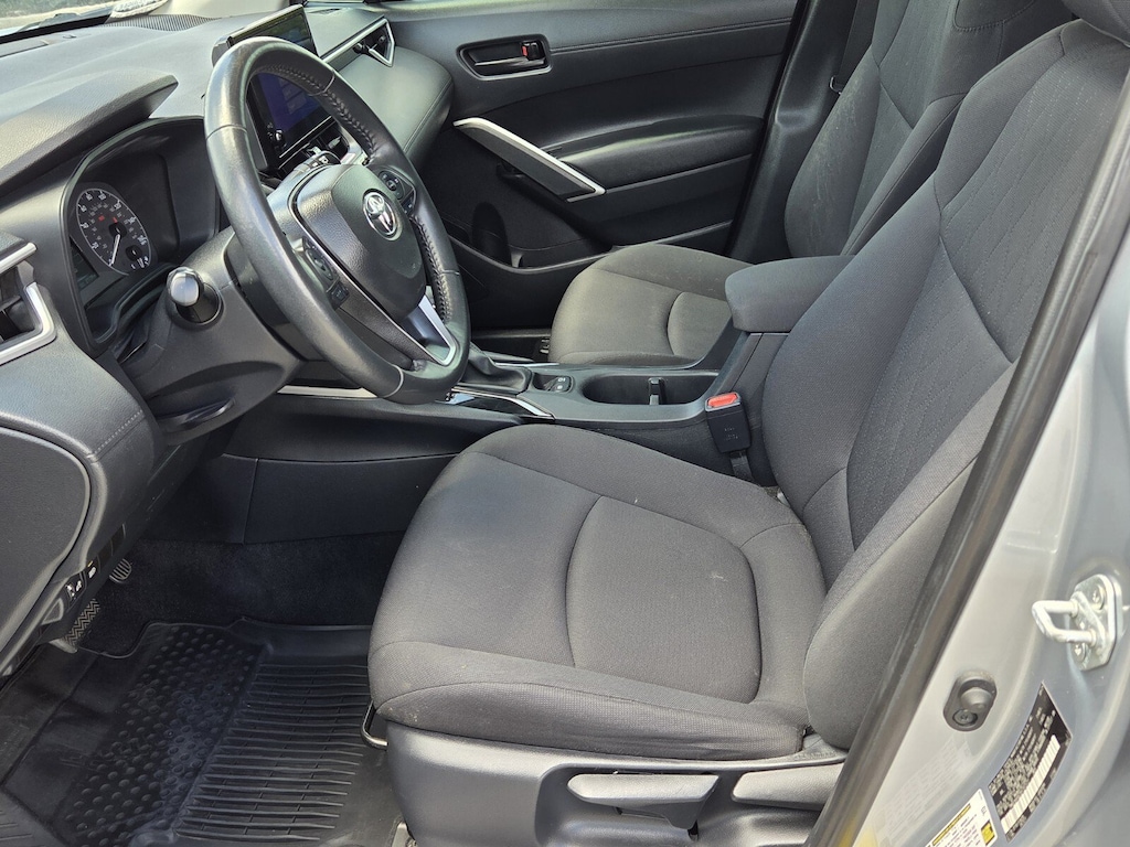 Certified 2024 Toyota Corolla Cross LE SUV