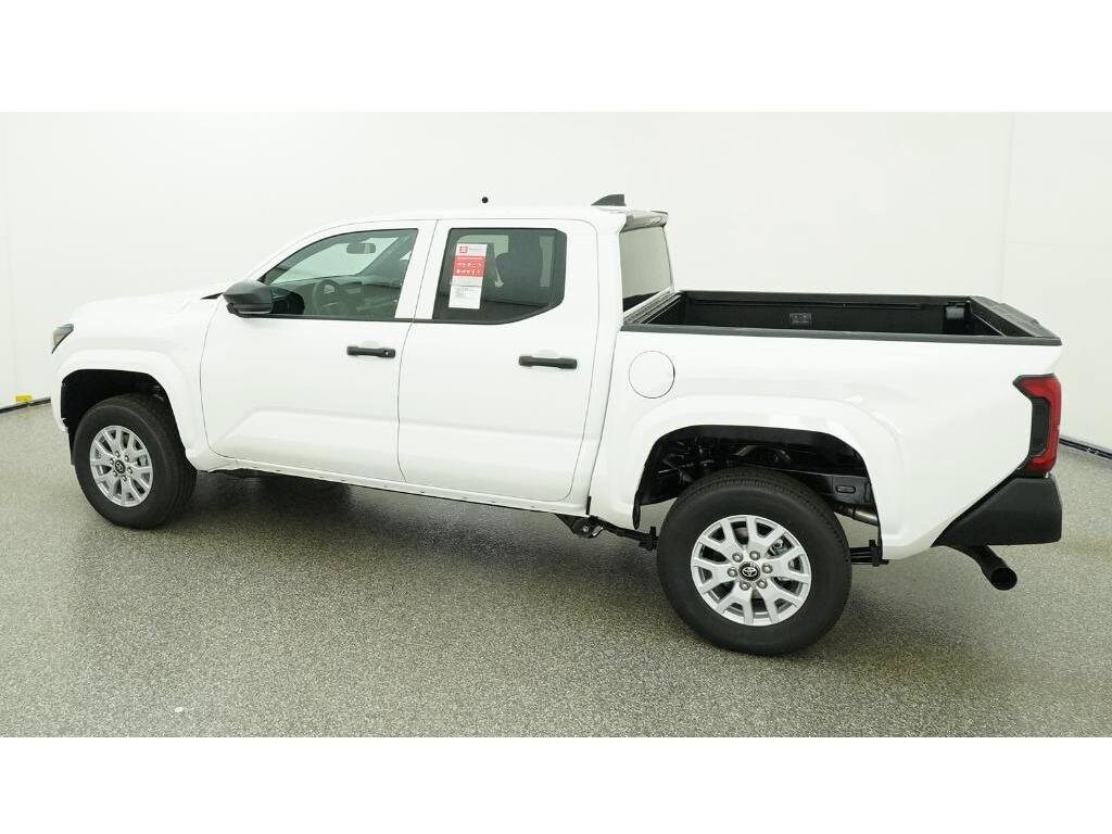 New 2026 Toyota Tacoma SR 4X2 DOUBLE CAB