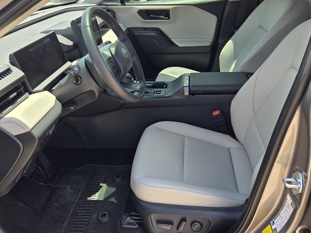 Certified 2026 Toyota RAV4 LE SUV