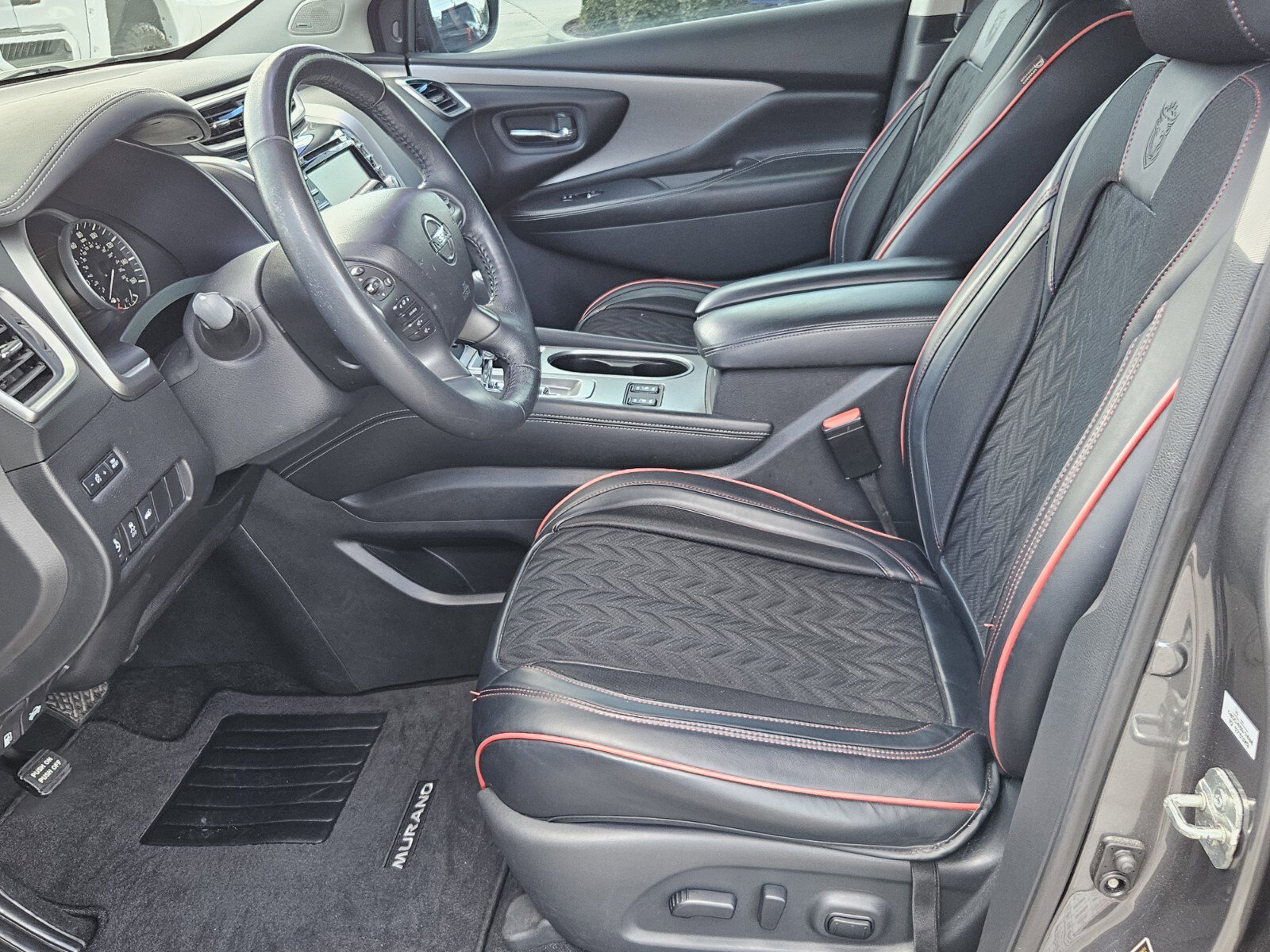 2019 Nissan Murano SL photo 4