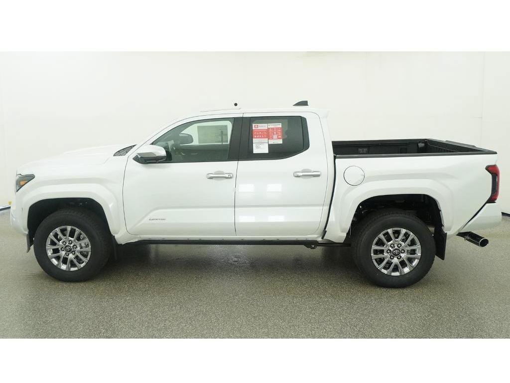 New 2026 Toyota Tacoma Limited 4X4 DOUBLE CAB