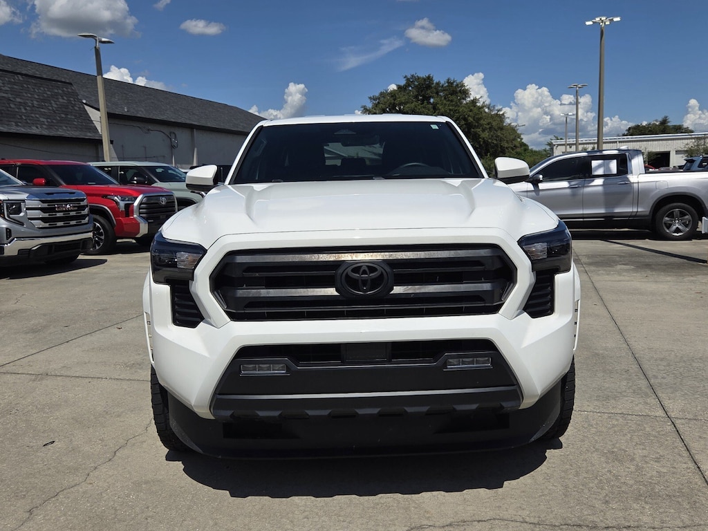 Certified 2024 Toyota Tacoma SR5 Truck Double Cab