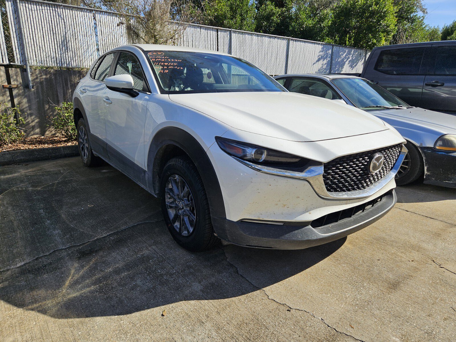 2024 Mazda CX-30 S's photo