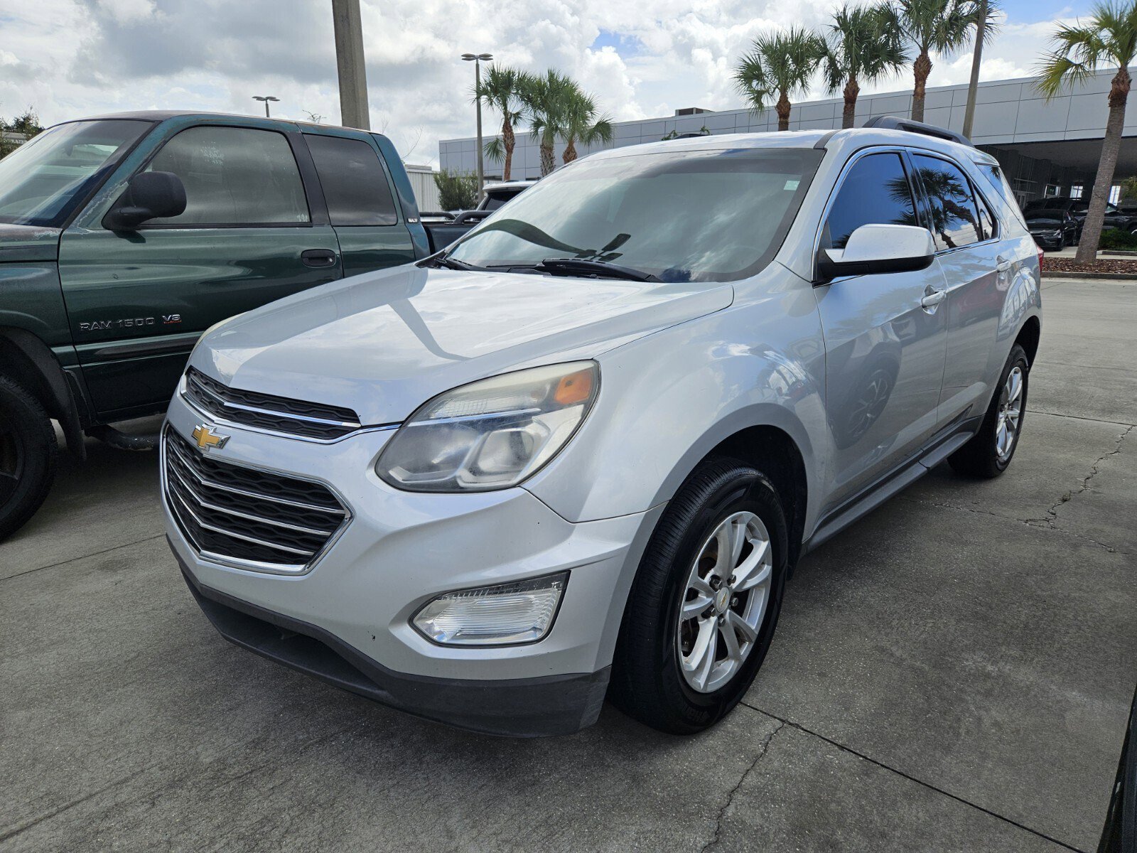 2016 Chevrolet Equinox