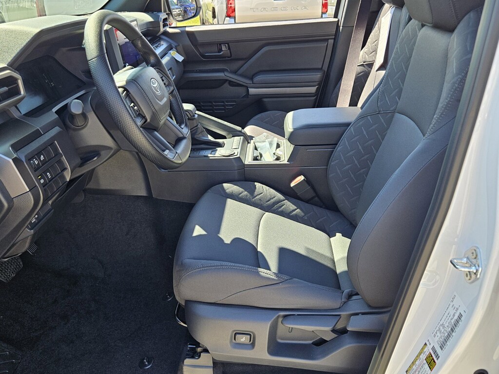 New 2025 Toyota Tacoma SR5 4X2 DOUBLE CAB