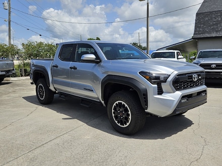 2025 Toyota Tacoma TRD Off-Road 4X4 DOUBLE CAB