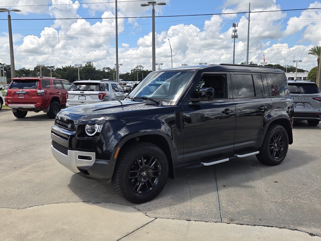 Used 2023 Land Rover Defender 110 S SUV