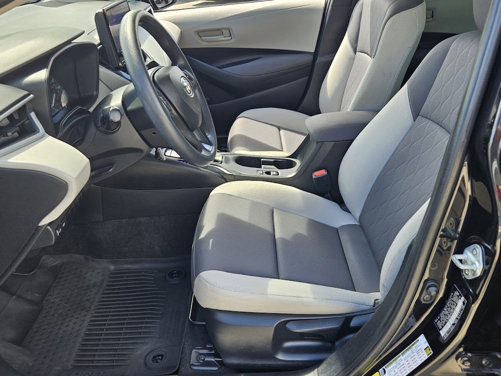 Used 2023 Toyota Corolla LE Sedan