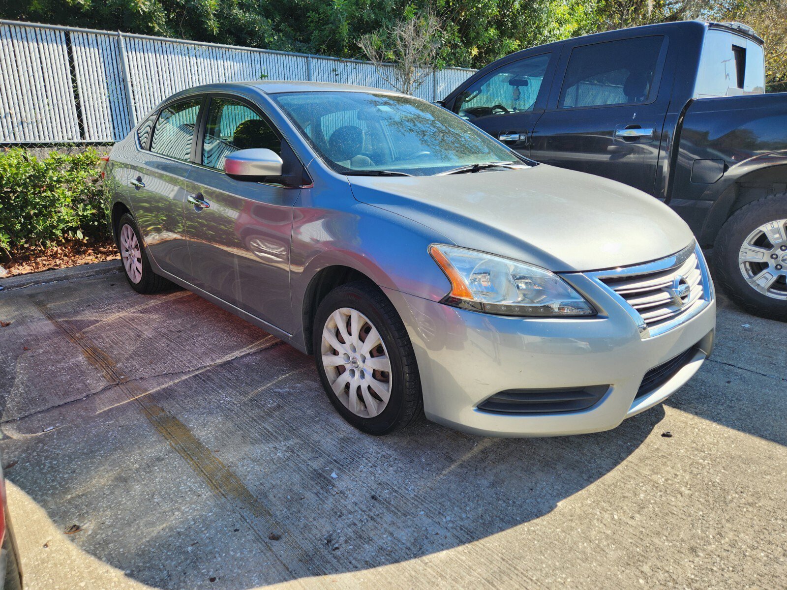 2014 Nissan Sentra S
