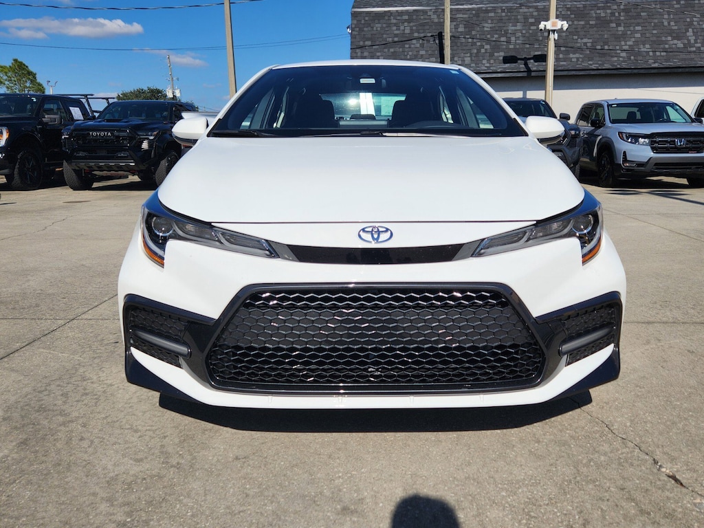 Certified 2022 Toyota Corolla SE Sedan