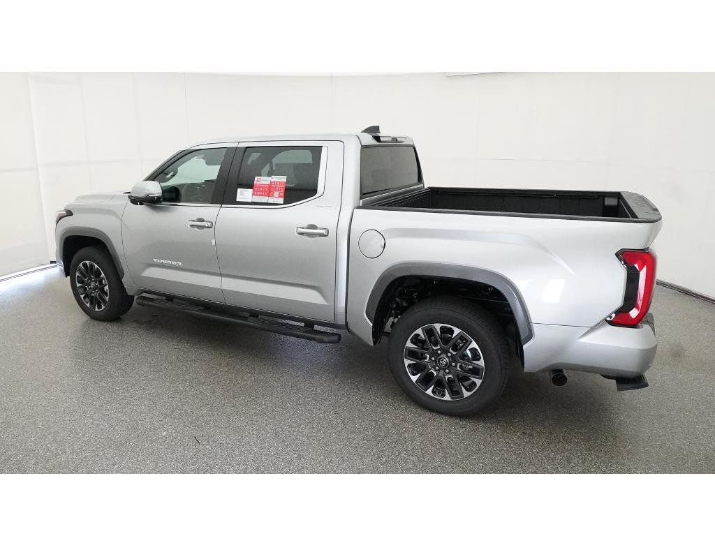 New 2026 Toyota Tundra Limited LIMITED CREWMAX 5.5