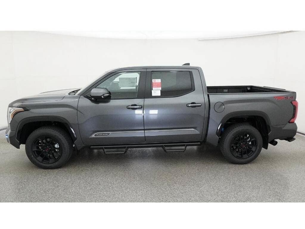 New 2026 Toyota