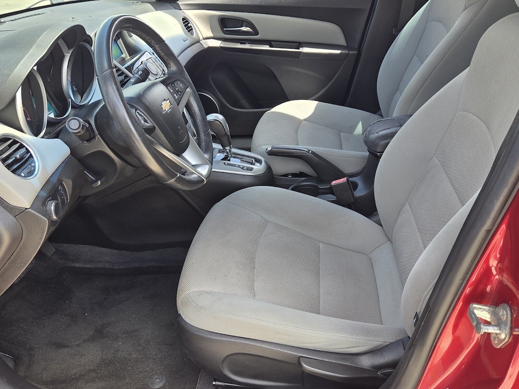 Used 2012 Chevrolet Cruze ECO Sedan