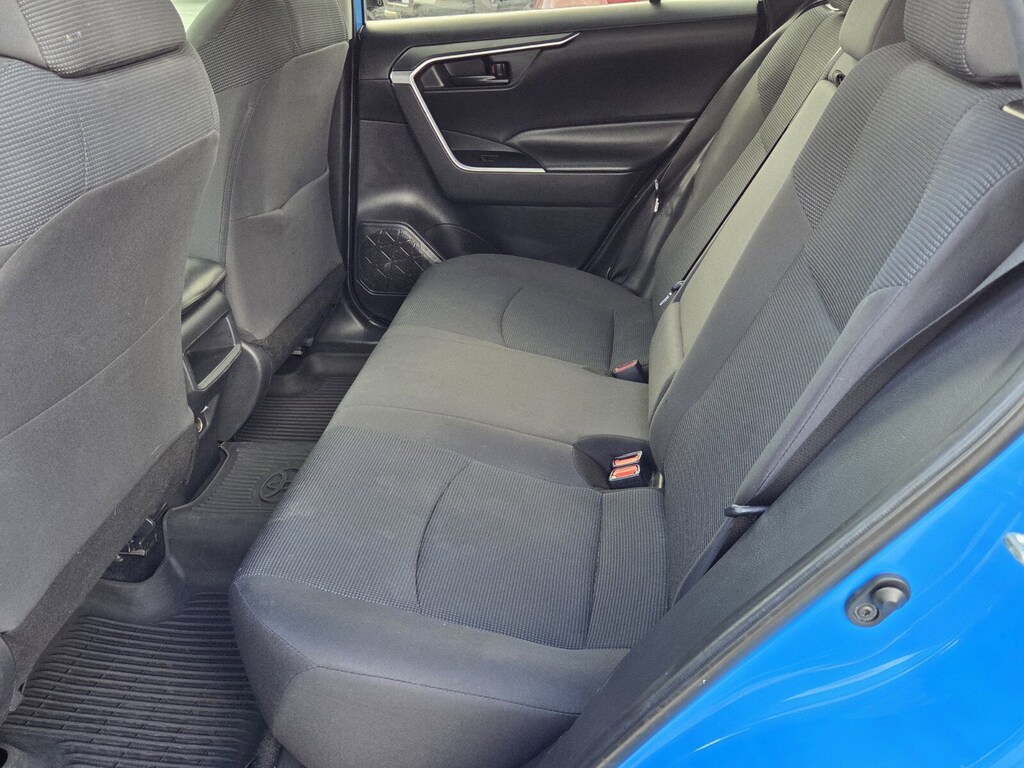 Used 2019 Toyota RAV4 LE SUV