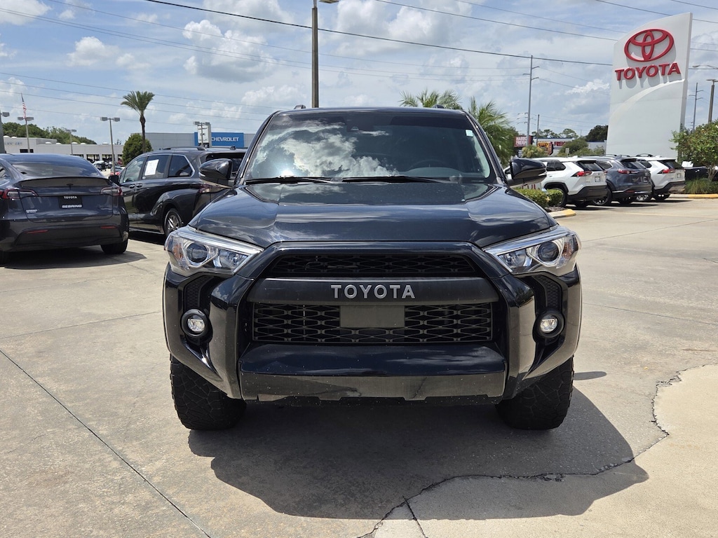 Used 2022 Toyota 4Runner SR5 Premium SUV