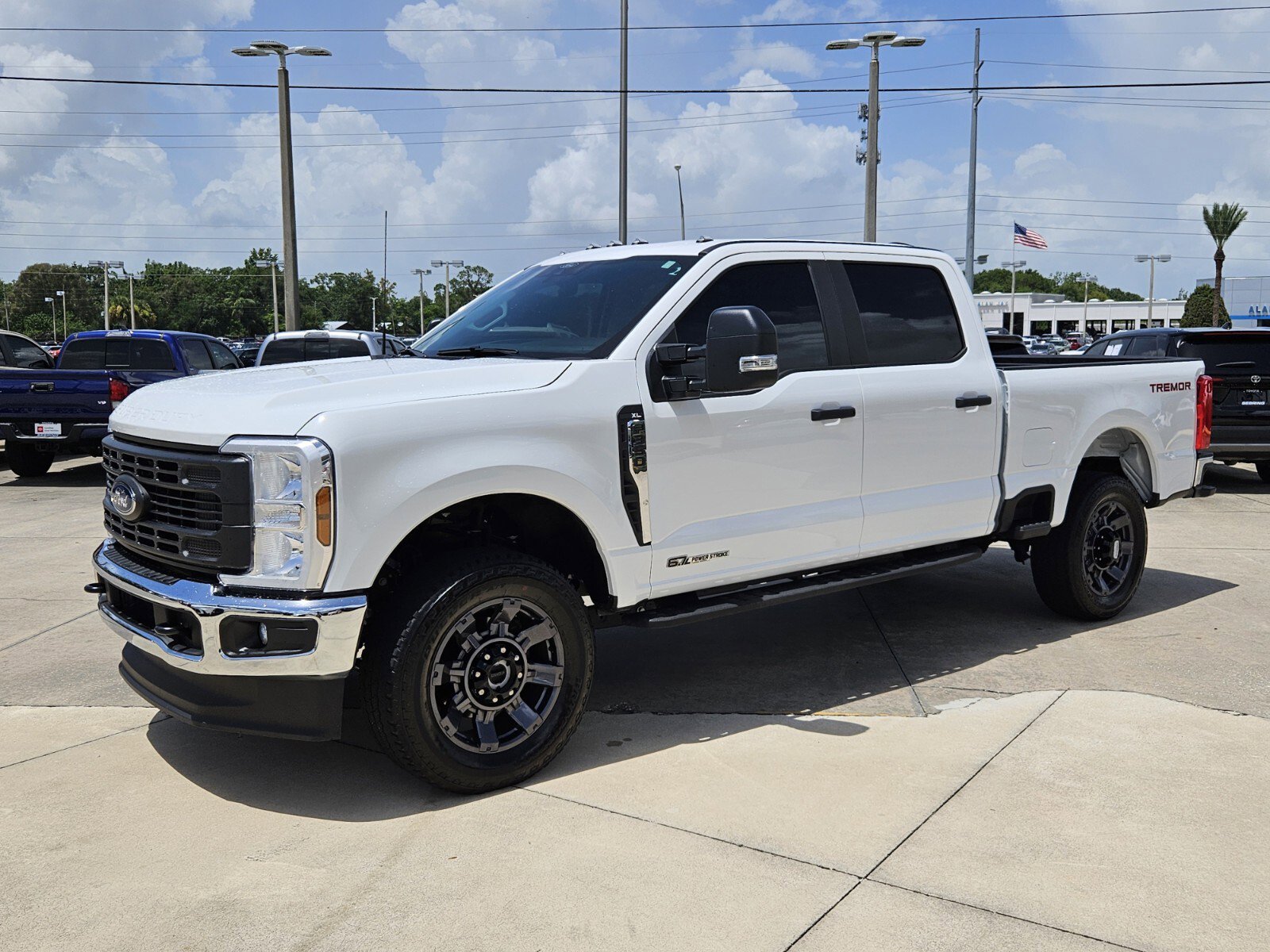 2024 Ford F-350 XL photo 3