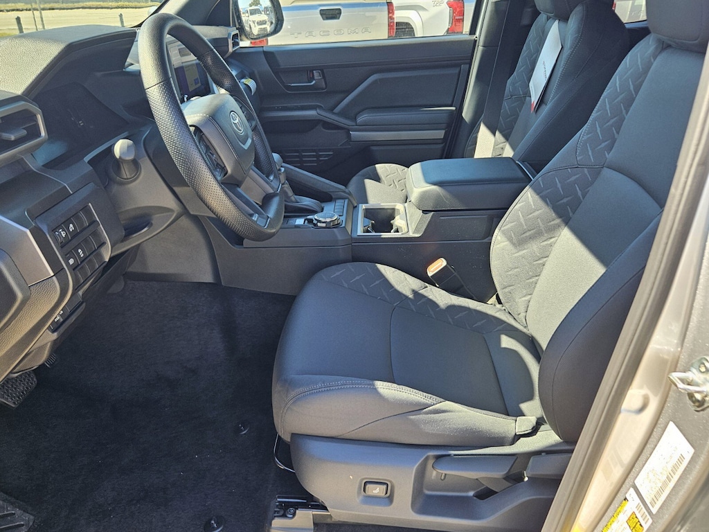 New 2025 Toyota Tacoma SR5 4X4 DOUBLE CAB