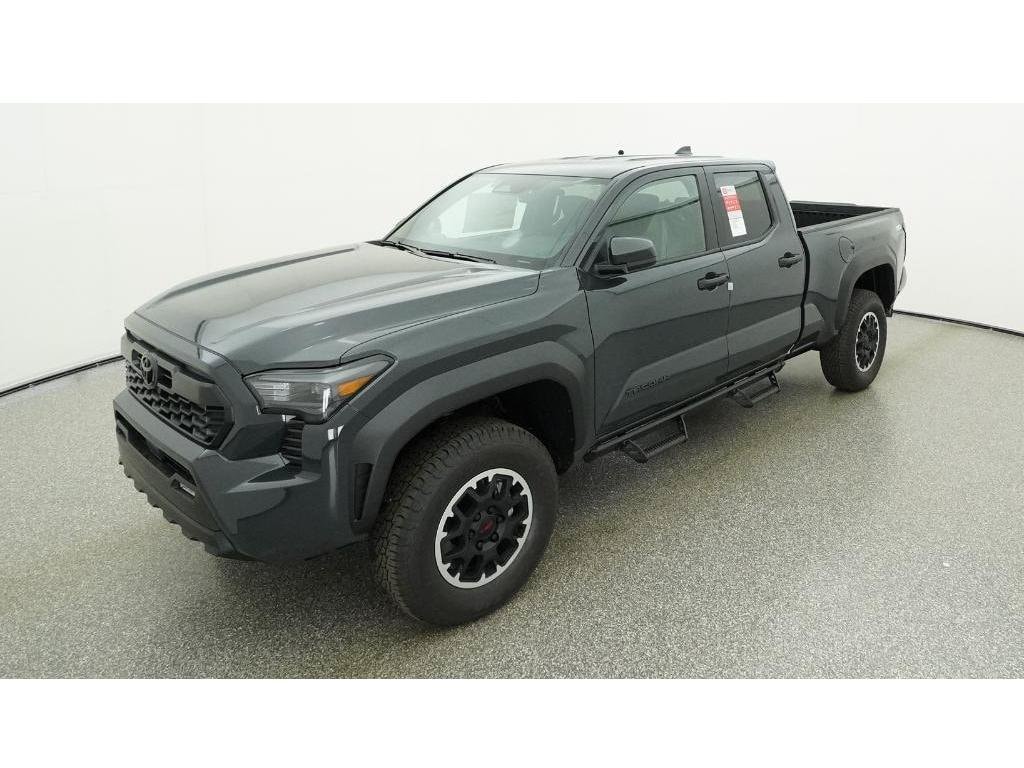 New 2026 Toyota Tacoma TRD Off-Road 4X4 DBL CAB LONG BED