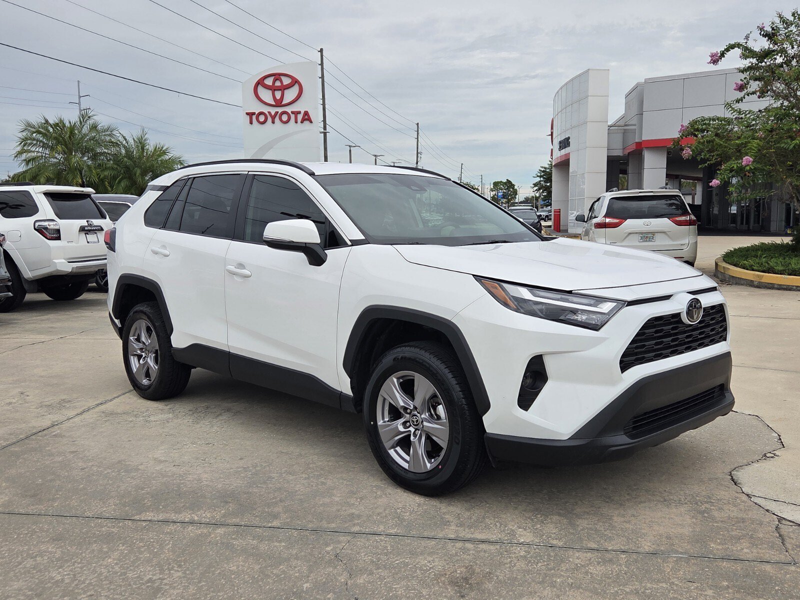  Toyota RAV4