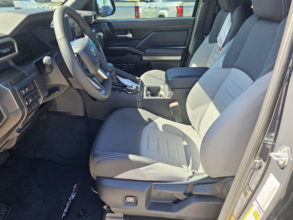 New 2025 Toyota Tacoma TRD Off-Road 4X4 DOUBLE CAB