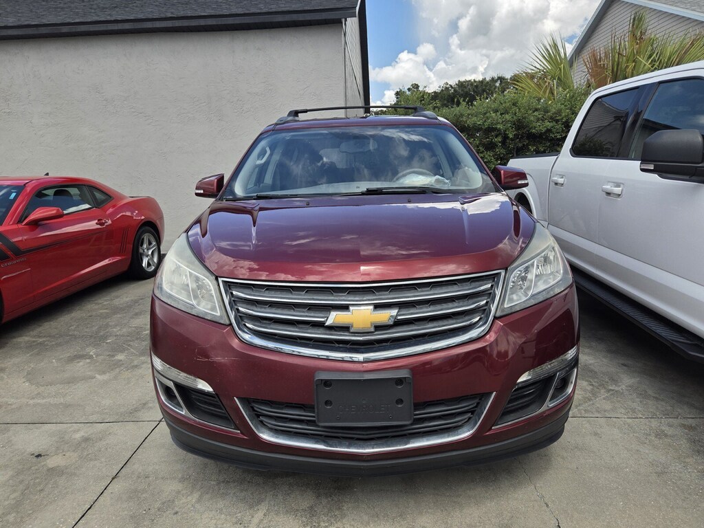 Used 2015 Chevrolet Traverse LT w/1LT SUV