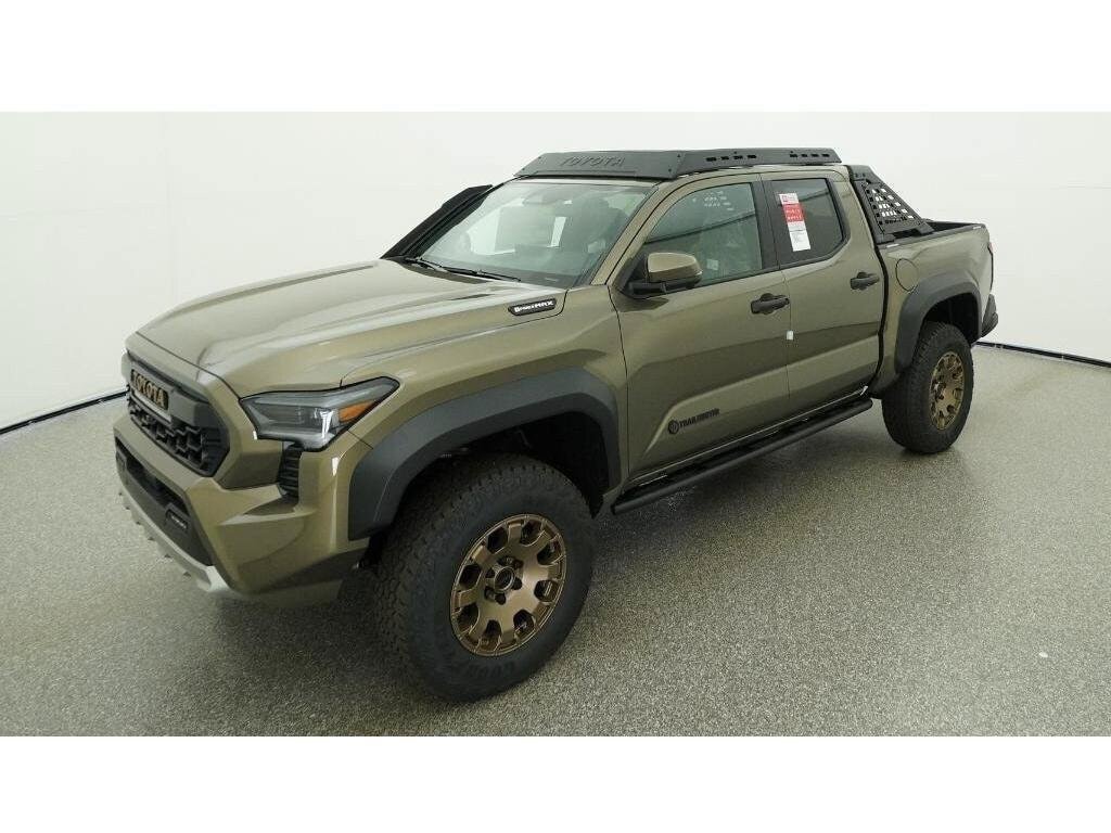 New 2026 Toyota