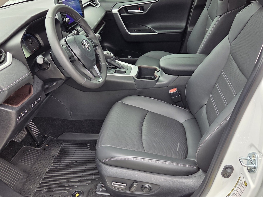Certified 2025 Toyota RAV4 Limited SUV