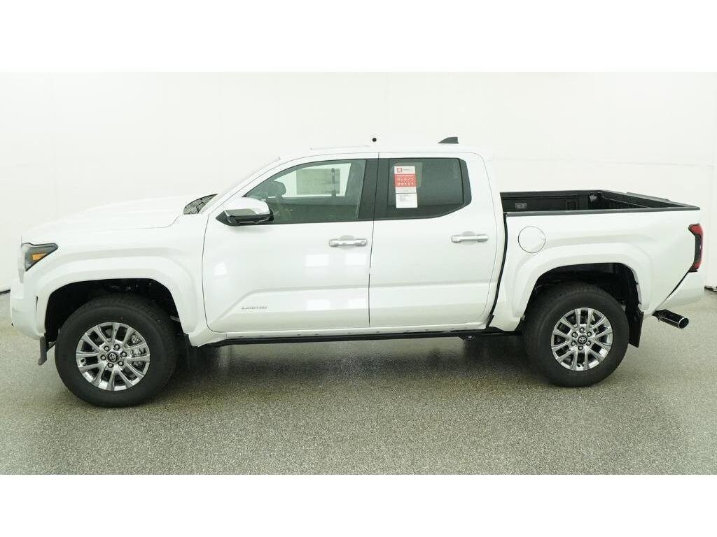New 2026 Toyota Tacoma Limited 4X4 DOUBLE CAB