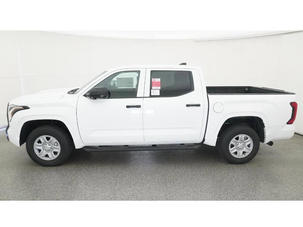 New 2026 Toyota Tundra SR SR CREWMAX 5.5
