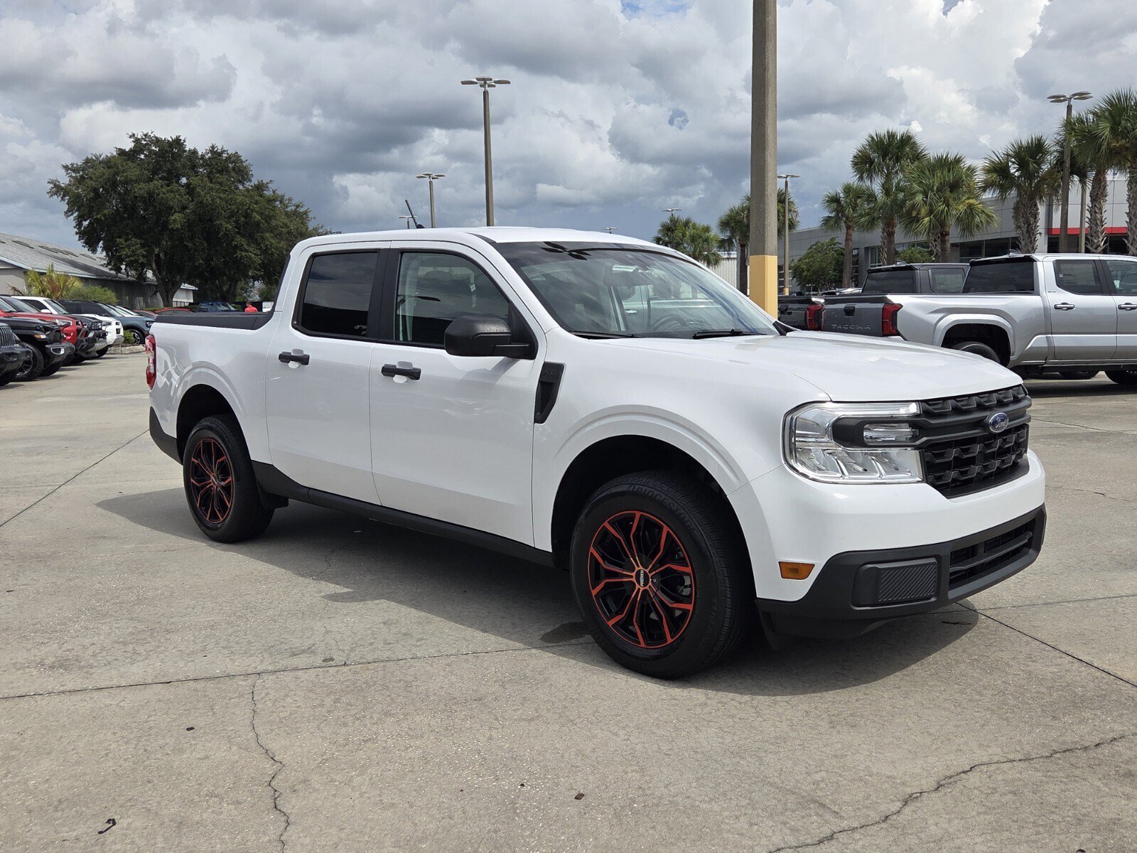 2022 Ford Maverick