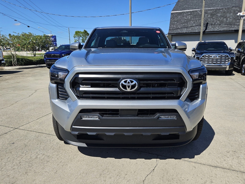 New 2025 Toyota Tacoma SR5 4X2 DOUBLE CAB