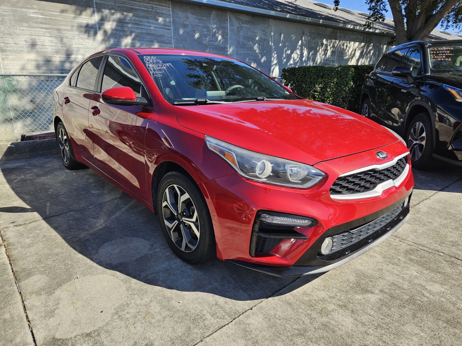 2019 Kia Forte LXS photo 3