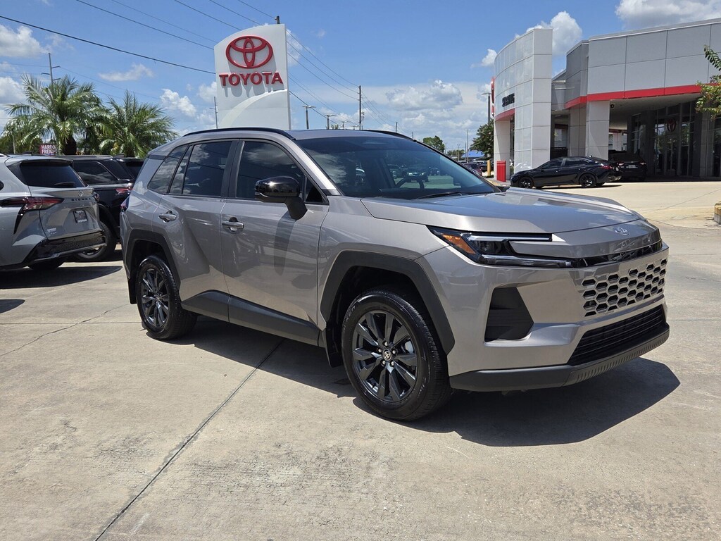 Certified 2026 Toyota RAV4 LE SUV