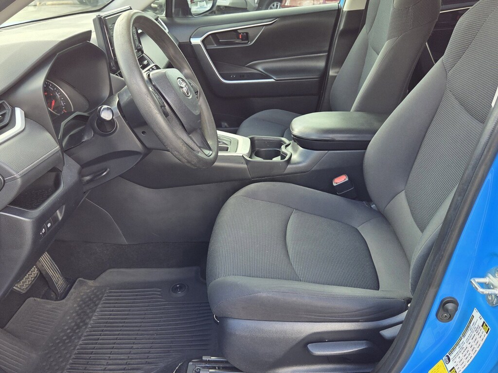 Used 2019 Toyota RAV4 LE SUV