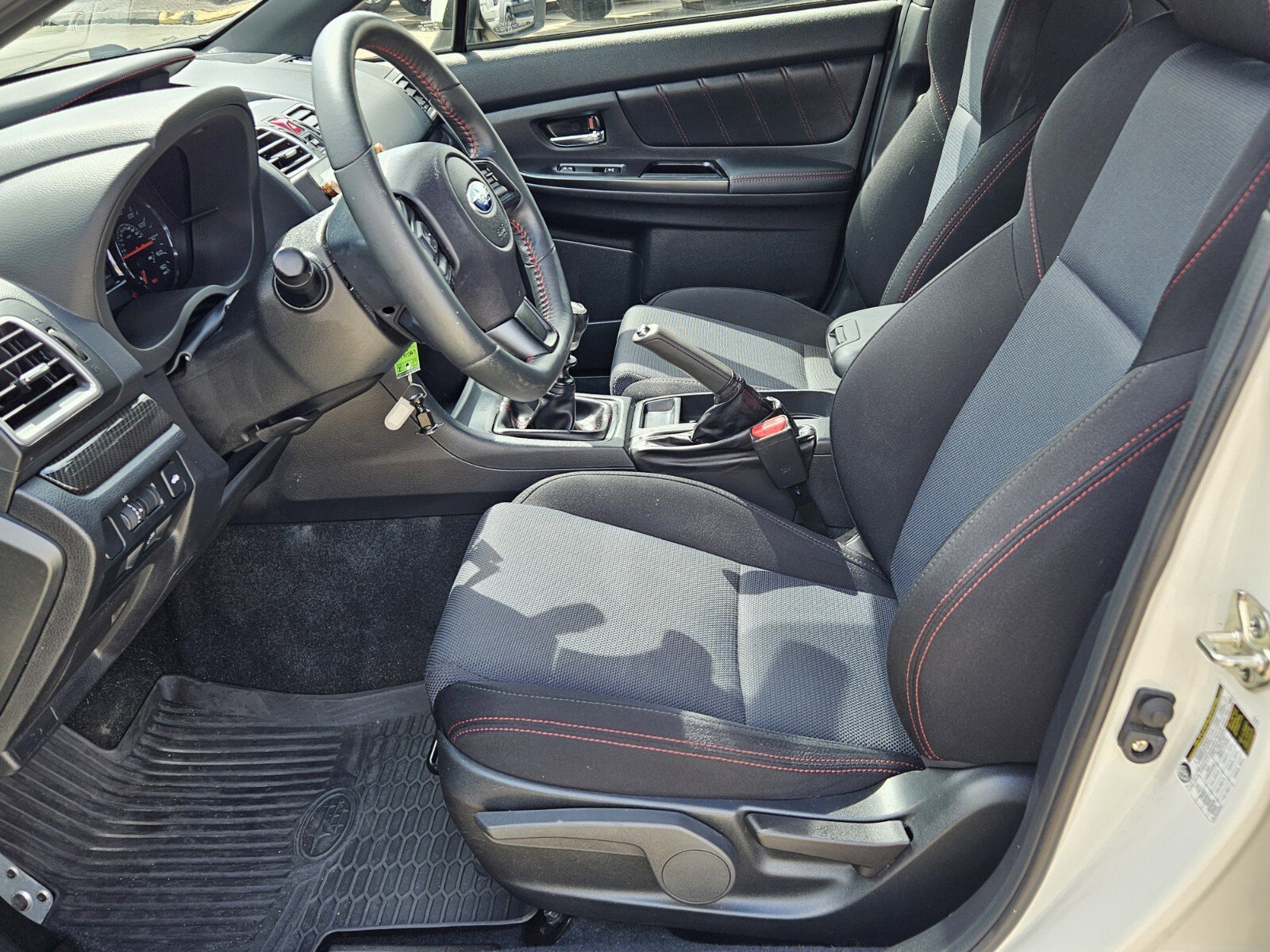 2020 Subaru WRX Premium photo 4