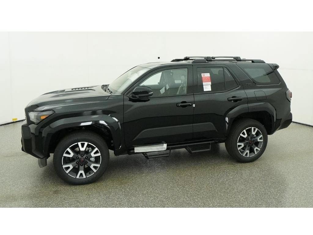 New 2026 Toyota
