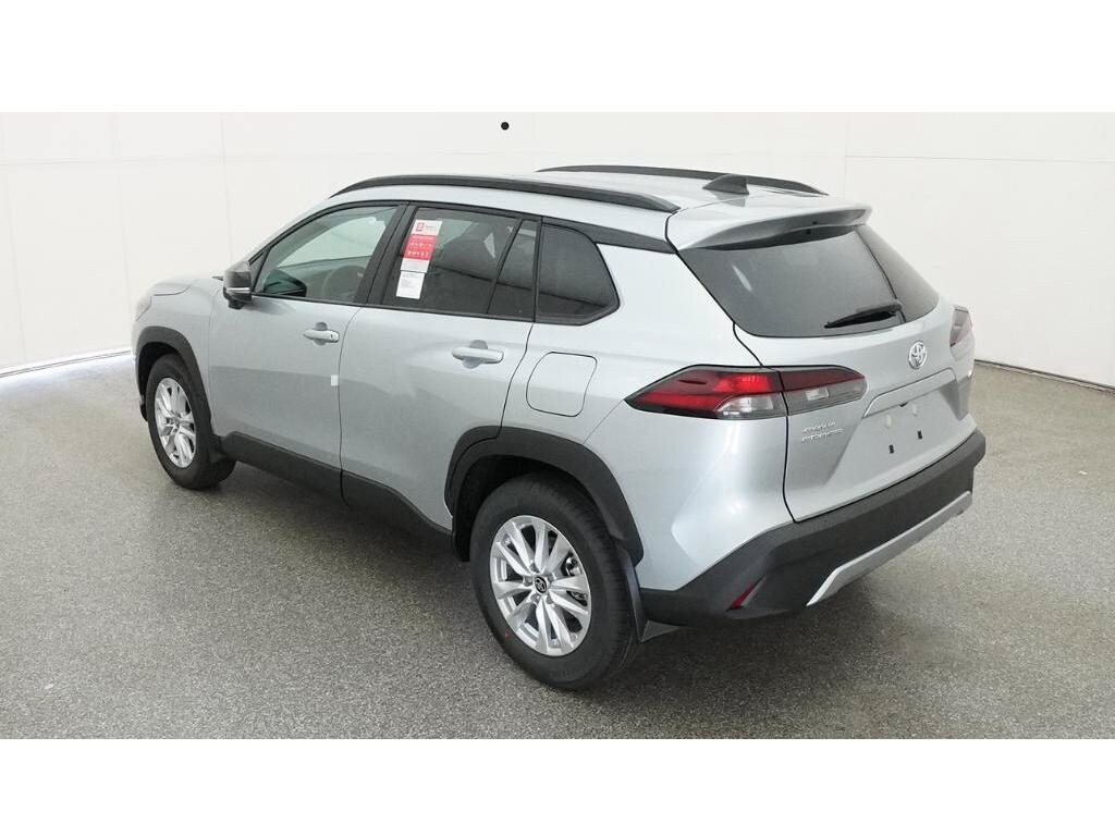 Used 2026 Toyota Corolla Cross LE SUV