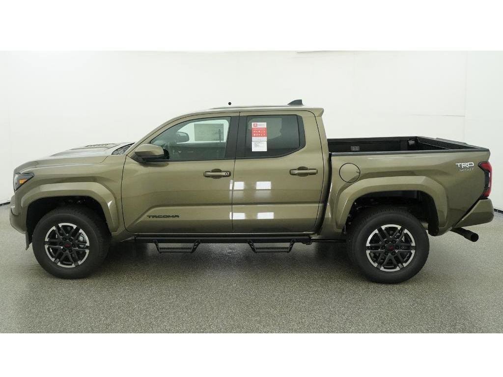 New 2026 Toyota Tacoma TRD Sport 4X2 DOUBLE CAB