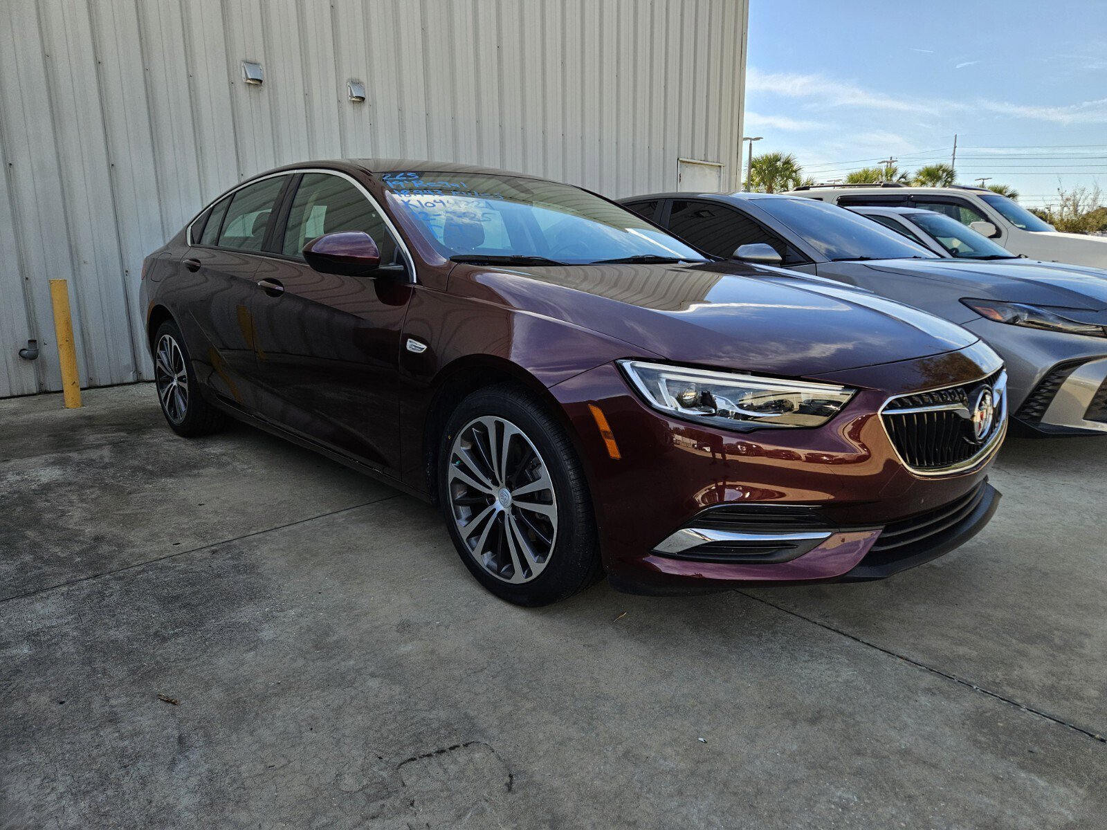 2019 Buick Regal Sportback Preferred's photo