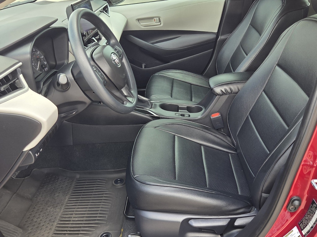 Certified 2024 Toyota Corolla LE Sedan